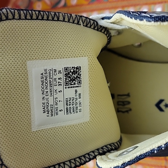 Converse All Star High Tops - Picture 6 of 7